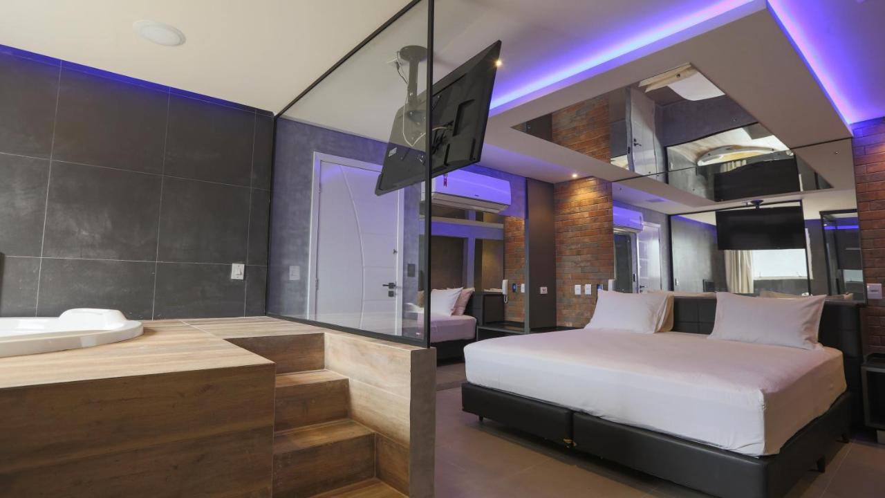 Bangalo By Drops (adults Only) Hotel del amor Santa María