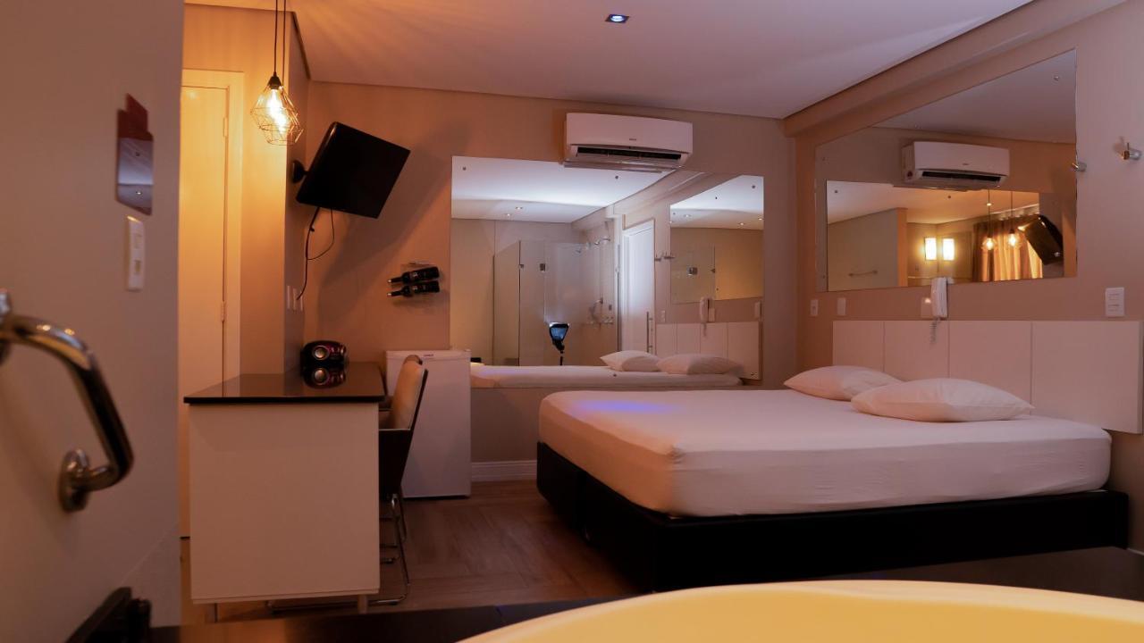 Bangalo By Drops (adults Only) Hotel del amor