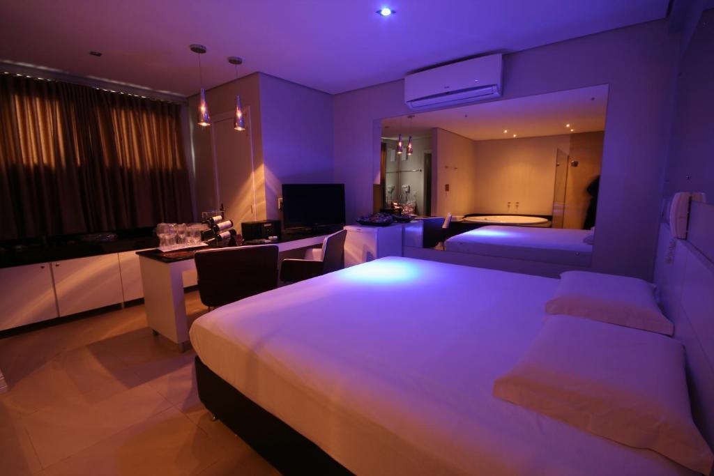 Bangalo By Drops (adults Only) Hotel del amor 3*