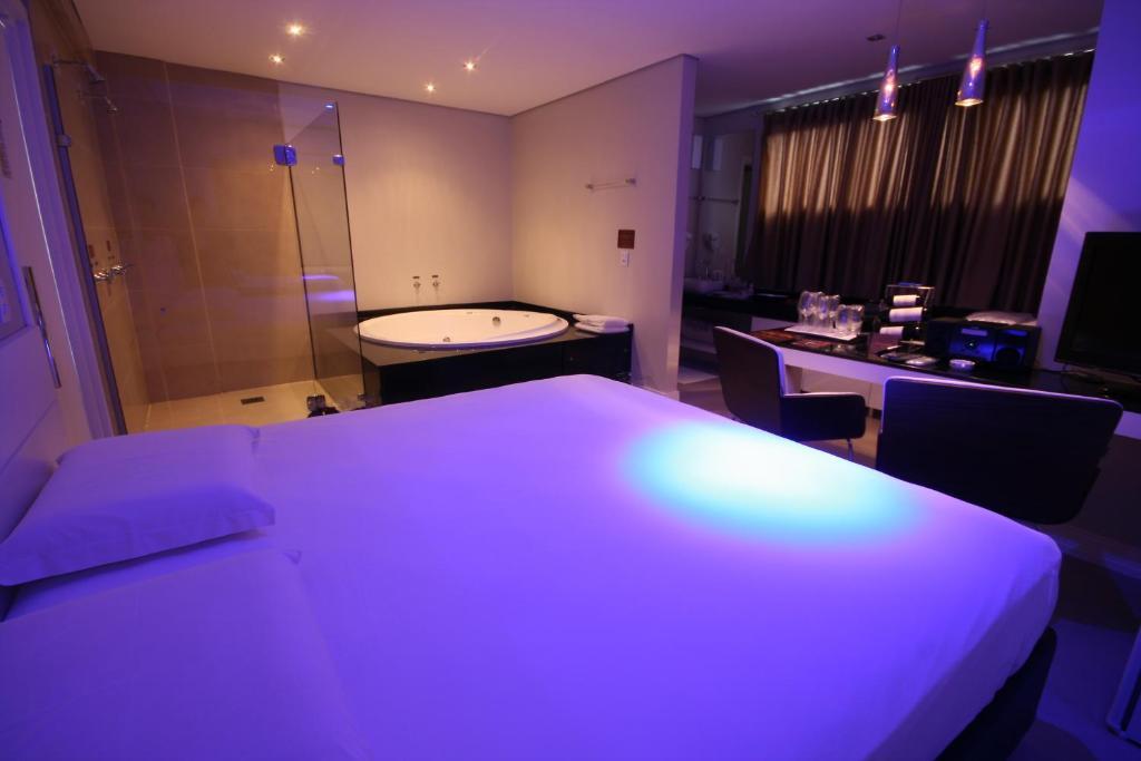 Hotel del amor Bangalo By Drops (adults Only) Santa María