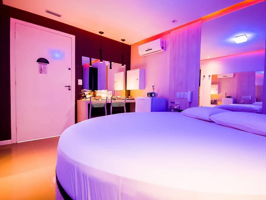 Hotel del amor Bangalo By Drops (adults Only) Santa María