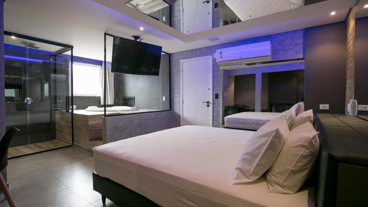 Motel para Casais By Drops